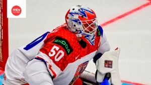 Karel Vejmelkan Maalivahdin Maski Jakaa Mielipiteet MM-kisoissa