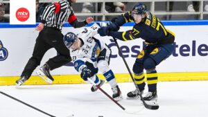 Simon Edvinssonin piikki Suomea kohtaan nostattaa sähköä jääkiekkokamppailun alla