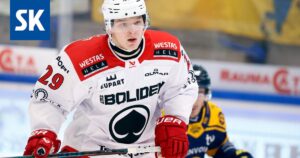 Lenni Hämeenaho solmi NHL-sopimuksen – Ässille rahakkaat kasvattajakorvaukset